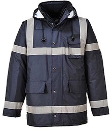 S433 - Odblaskowa kurtka Iona Lite Traffic -
