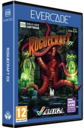 Evercade Rougecraft DX Gra