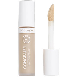 Gosh Mocno kryjący korektor z aplikatorem 003 Sand,