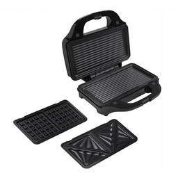 Sandwicz Opiekacz Gofrownica Grill Raven ES006X 1200W gofry