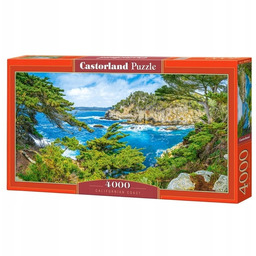 Puzzle Castorland 4000 Californian Coast