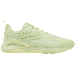 Buty damskie Reebok 100033773 NANOFLEX TR 2 Zielone