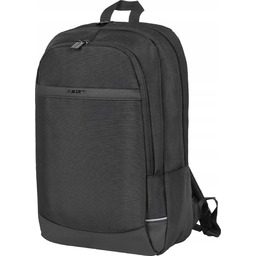 Plecak Natec Kudu czarny 15.6" (NTO-2236)