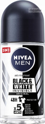 Nivea - Men - Anti-Perspirant - Black &
