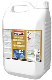 Soudal Superwodoodporny klej do drewna 66A 5 kg