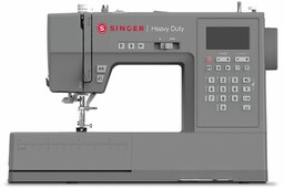 SINGER Maszyna do szycia Heavy Duty 6805