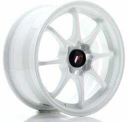 Felga JR Wheels JR5 15x7 ET35 4x100 White