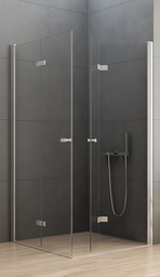 New Trendy New Soleo 100x100x195 cm kabina kwadratowa