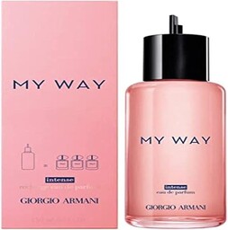 Giorgio Armani My Way Intense woda perfumowana Relleno