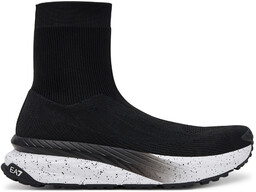 Sneakersy EA7 Emporio Armani X8Z057 XK430 K485 Czarny