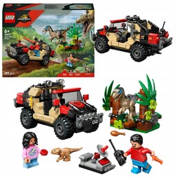 LEGO JURASSIC WORLD 76972