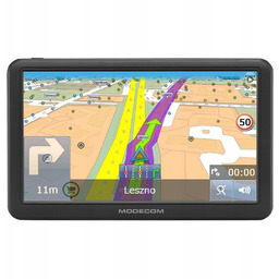Modecom Nawigacja Samochodowa Freeway CX 7.0 Mapfactor Mapy