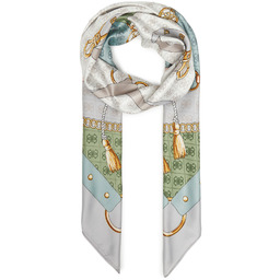 Chusta Guess AW5343 POL03 Zielony