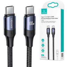 Kabel przewód USAMS USB-C do USB-C 100W PD