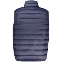 Norway 1963 NIEBIESKI MĘSKI BEZRĘKAWNIK