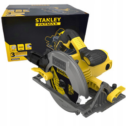 Stanley Pilarka Tarczowa 1650W Fatmax Piła 190mm Elektyczna