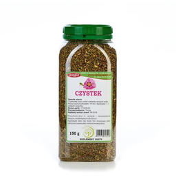 Czystek 150g - słoik