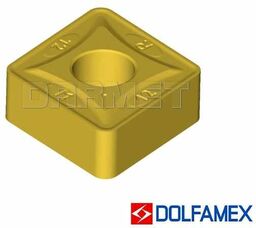 DOLFAMEX Płytka do toczenia - CNMG 160608-DMR TP25C