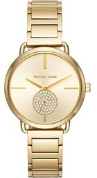 Zegarek Michael Kors Portia MK3639 Złoty