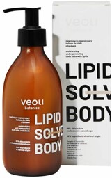 Veoli Botanica Lipid Solve Body - balsam