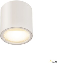 OCULUS CL lampa sufitowa natynkowa LED, biała, DIM-TO-WARM,