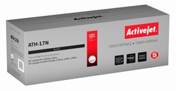 Activejet ATH-17N Toner (zamiennik HP 17A CF217A; Supreme;