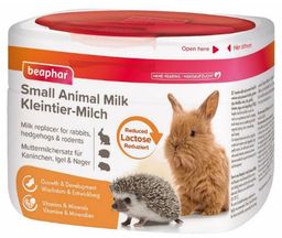 Beaphar Small Animal Milk 200g - mleko