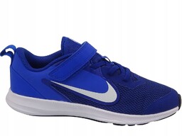 Nike Downshifter Niebieskie Dziecięce Gumka Rzep