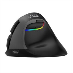 Delux Bezprzewodowa mysz M618Mini