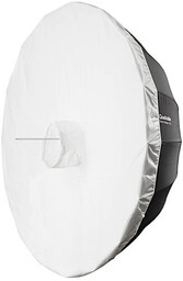 Quadralite Dyfuzor do parasolek DEEP SPACE 165cm (kompatybilny