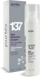 Purles 137 Age Reverse Cream Naprawczy Krem Odmładzający