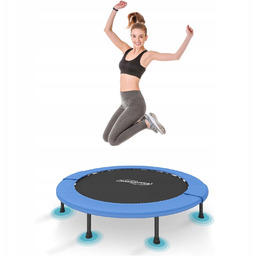 Trampolina Fitness 91 CM 100 Kg Do Domu