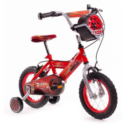 HUFFY Rowerek Dziecięcy 12" Cars