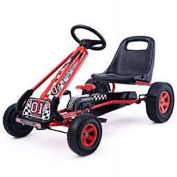 GOKART NA PEDAŁY AUTO JEŹDZIK DLA DZIECI