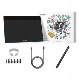 Tablet Graficzny XP-Pen Deco Fun L Space Blue