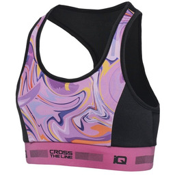 Stanik sportowy IQ Cross The Line Clai Jr