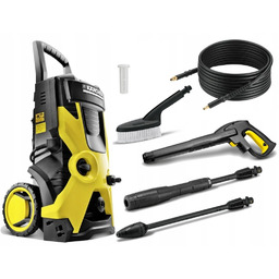 Myjka ciśnieniowa Karcher K5 Basic 145bar Miękka Szczotka