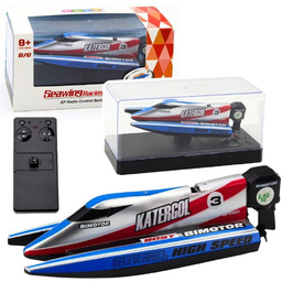 Motorówka Rc 14Cm