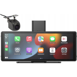STACJA MULTIMEDIALNA MONITOR RADIO SAMOCHODOWE ANDROID AUTO CARPLAY