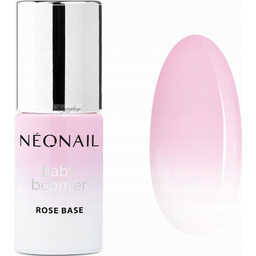 NeoNail - Baby Boomer Base - Baza hybrydowa