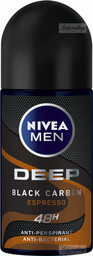 Nivea - Men - Deep - Black Carbon