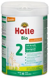 Holle Mleko Kozie W Proszku Bio 2, 800g