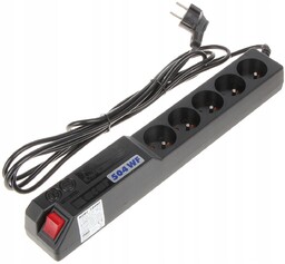 Listwa Zasilająca ACAR-504/WF/RACK