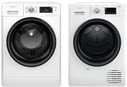 Whirlpool pralka FFB 10469 BV EE 10kg 1400obr/min