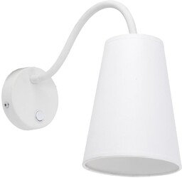 Lampa ścienna na peszlu Wire 2445 TK Lighting