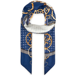 Chusta Guess AW5348 POL03 Niebieski