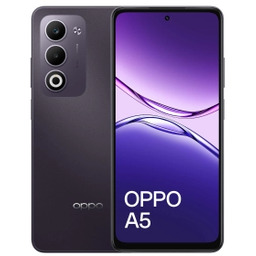 OPPO A5 6/128GB 6,67" 90Hz 50Mpix Fioletowy Smartfon