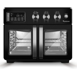 TURBOTRONIC Piekarnik TT-AFD32 Czarny