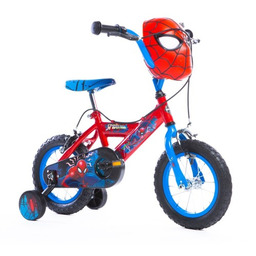 HUFFY Rowerek Dziecięcy 12" Spider-Man