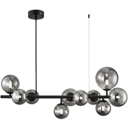 MILAGRO Lampa wisząca MILA ML0335 oprawa w kolorze